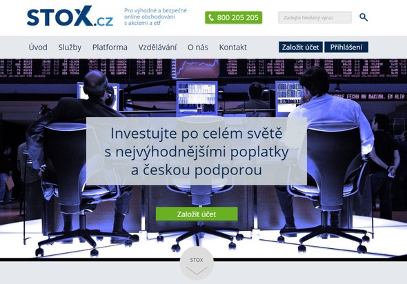 Stox.cz