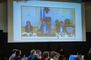 Czechia and Estonia transfer first-hand experience and increase resilience in Eastern partnership countries