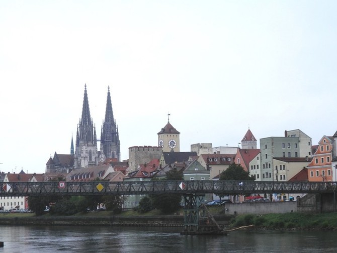 Regensburg (ilustran foto)