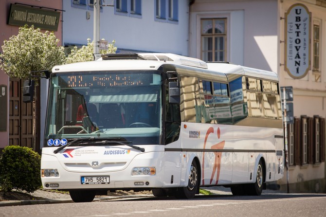 V Trutnov pibyla nov autobusov zastvka. Budou zde stavt linky mezimstsk dopravy i autobusy MHD
