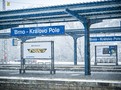 nádraží Brno - Královo Pole
