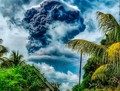 flickr, ilustrační: Daniel JolivetFollow: Eruption phréatique de la Soufrière en 1976 Ilustrační foto.