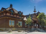 Obnova nrodn kulturn pamtky  chaty Libun na Pustevnch