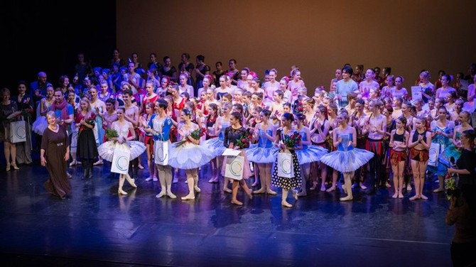 Balet gala (zdroj foto: Balet Gala z. s.)