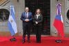 Ministr Lipavsk v rmci cesty po Jin Americe navtvil Argentinu
