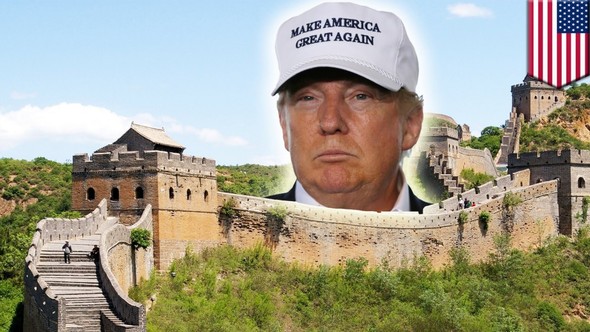 Trump-Wall