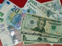 Penze - koruny, libry, dolary, eura