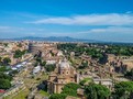Do Říma každoročně zavítají miliony turistů