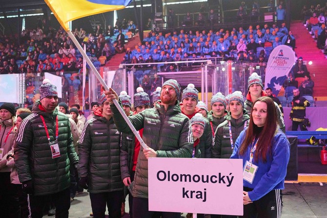 Olympiáda dětí a mládeže je v plném proudu. Olomoucký kraj vybojoval první medaili
