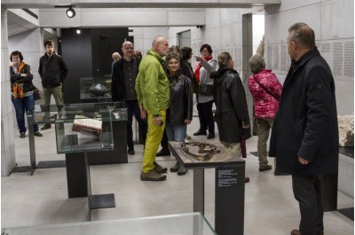 Znovuoteven Arcidieczn muzeum nabz vstup do vech ramen kov chodby i multimediln expozici