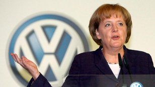 Skandl Volkswagenu me bt pro nmeckou ekonomiku hor ne cel ecko