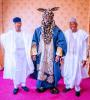 Vice-prezident, Emir and Governor of Kano