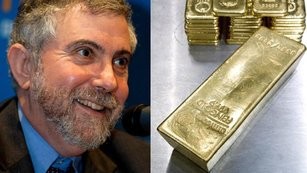 Krugman se smje, ale nev emu aneb Jak panika zachvtila trh se zlatem