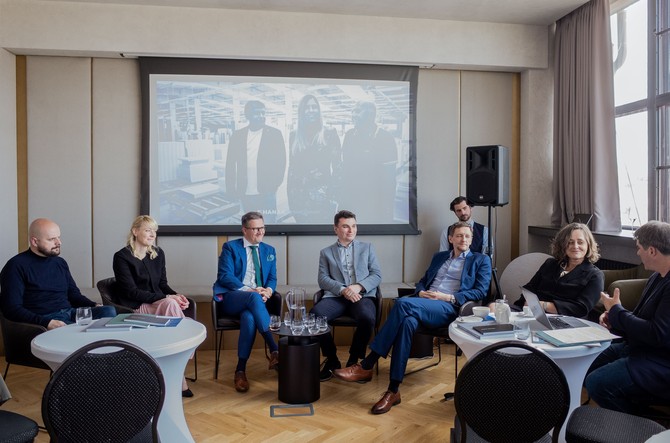 Konference budoucnosti nájemního bydlení Zdroj: TZ BTR Consulting