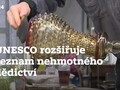 seznam nehmotného dědictví UNESCO, ruční výroba skla