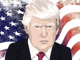 Donald Trump (ilustrativn)