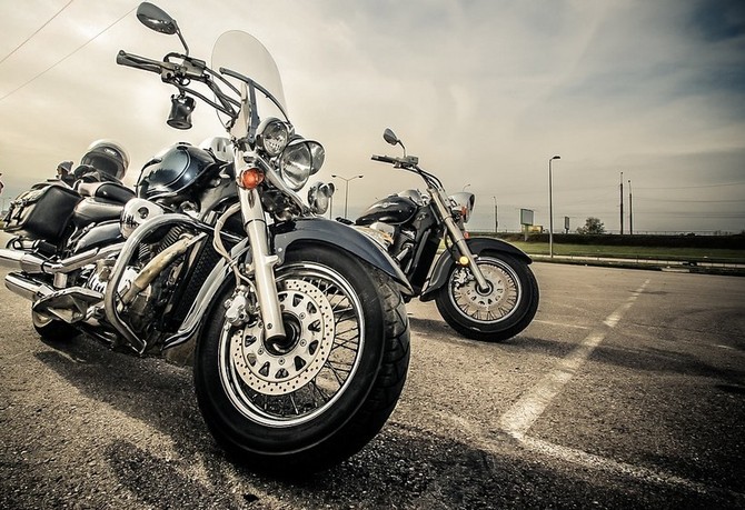Motorkářská sezona začala letos brzy Přestože je teprve začátek března, nehod přibývá