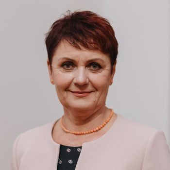 Anna Hubkov, esk ministryn ivotnho prosted