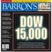 Americk akcie: Dostane se index Dow Jones nad 15 tisc bod?