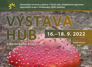 Českolipské muzeum hostí výstavu hub. Nebude chybět ani poradna 