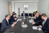 Ministr Lipavsk se zastnil dubnov Rady pro zahranin vci v Lucemburku