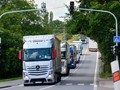 Za přetížené kamiony mají mít obce vyšší příjem z pokut, navrhuje novela zákona