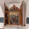 Expozice gotických oltářů