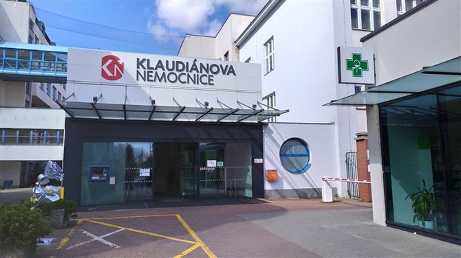Klaudinova nemocnice