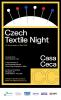 Czech Textile Night