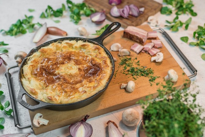 Vyzkoušejte recepty, které neznáte Tip na recept třeba na víkend