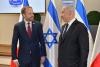 Ministr zahrani Jakub Kulhnek ujistil v Tel Avivu vldn politiky o pevn podpoe ze strany R