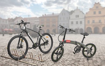 Jízdu na elektrokole si můžete v pohodě užít Horský výlet na kole, který zvládne každý