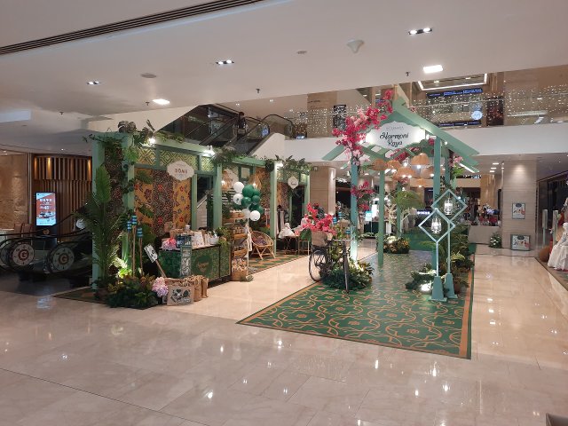 Foyer Mallu Intermark
