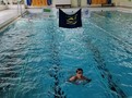 Nejdelší plavecká štafeta světa je v polovině. Plavci z Plzeňska usilují o zápis do Guinessovy knihy rekordů