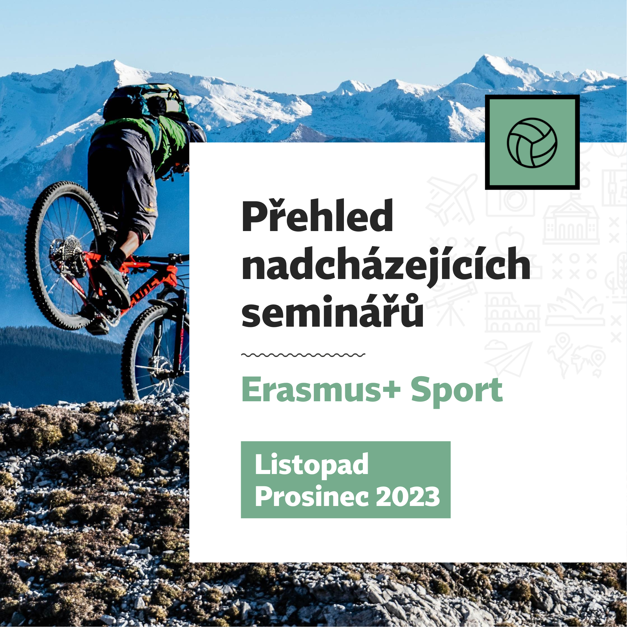 Erasmus+ Sport semine