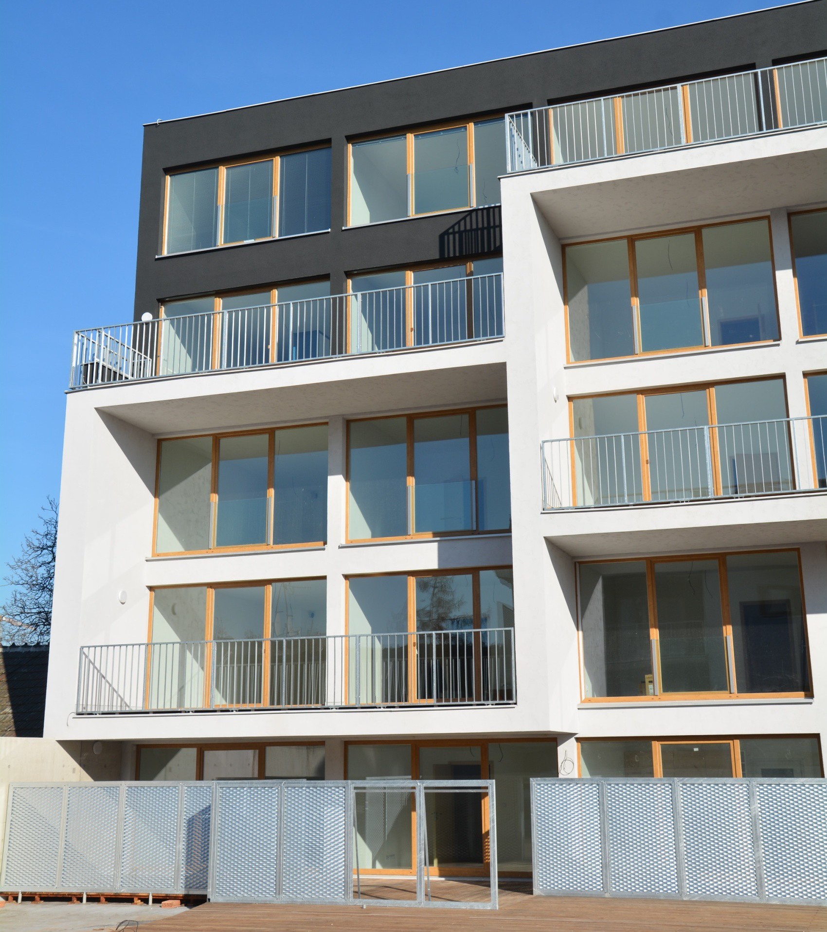 Také pro brněnský realitní trh je charakteristická vysoká poptávka po bydlení v novostavbách