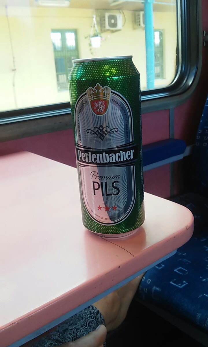 Pivo, které si koupíte před cestou, si už nedáte Omezení konzumace vlastního alkoholu ve vlaku