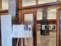 Výstava „Jože Plečnik a Praha“ v Národní radě Slovinska v Lublani