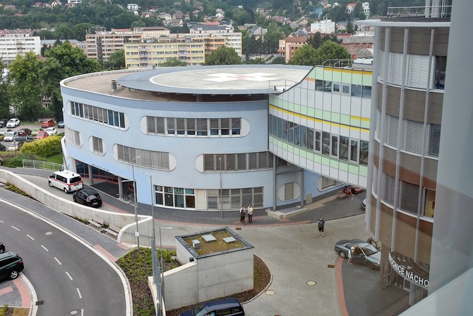Nchodsk nemocnice zskala prvn msto v republice v anket mezi ambulantnmi pacienty