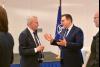 Pbh Finska je motivac pro dal aspiranty, ekl Lipavsk na ministerid NATO