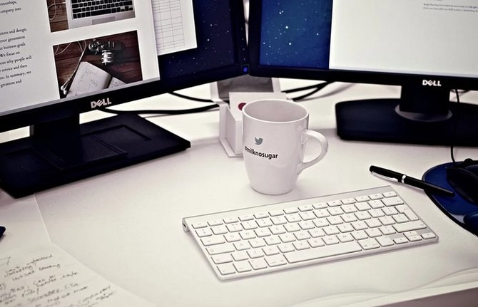 Home office je dnes každodenní realitou Home office vyžaduje sebekázeň a disciplínu