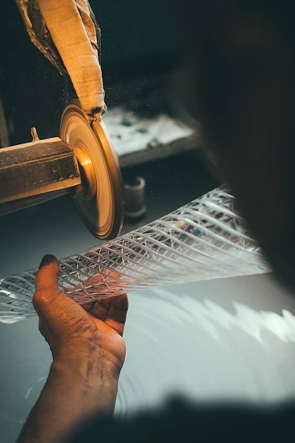Česká tradice ruční výroby skla zapsána na seznam nemateriálního kulturního dědictví lidstva UNESCO
