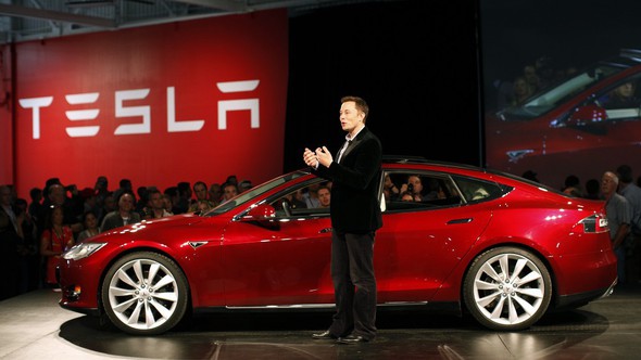 Musk (Tesla Model S)