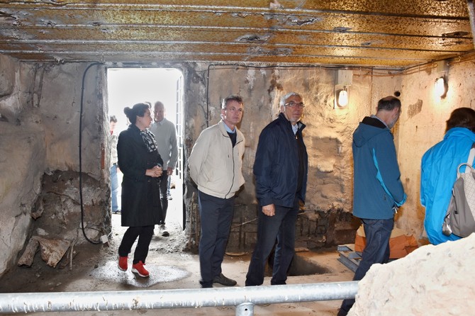 Dnes se pro nvtvnky otevr pevnost Dobroov. Do podzem je v kvtnu mon vstoupit tikrt za den