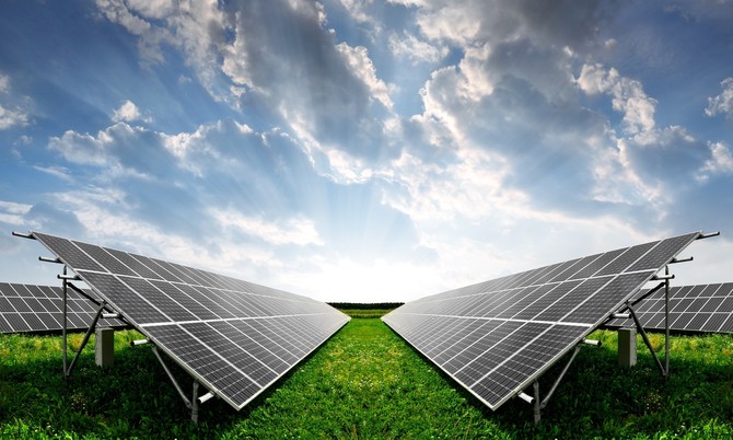 fotovoltaická elektrárna