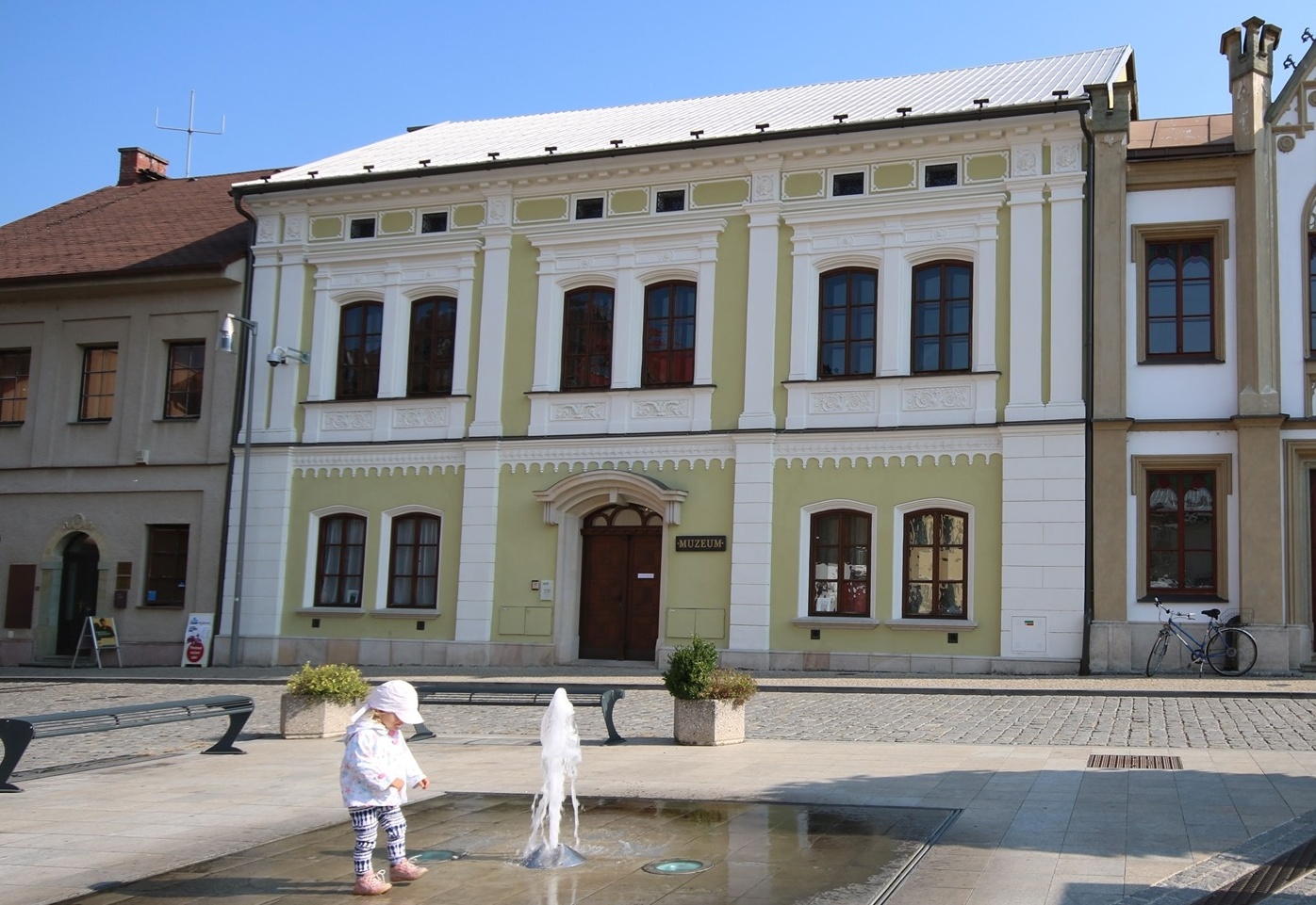 Vlastivdn muzeum v Dobruce