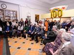 Masarykova zkladn kola Plze oslavila 100 let od svho oteven