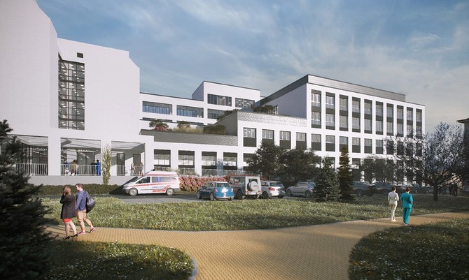 Rada kraje podpoila modernizaci rychnovsk nemocnice