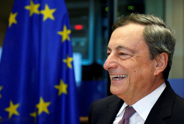 ECB President Draghi