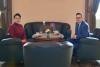 Minister Jan Lipavsk met with the Mongolian Minister of Foreign Affairs